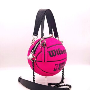 Pink nike basketball purse wholesale 2025