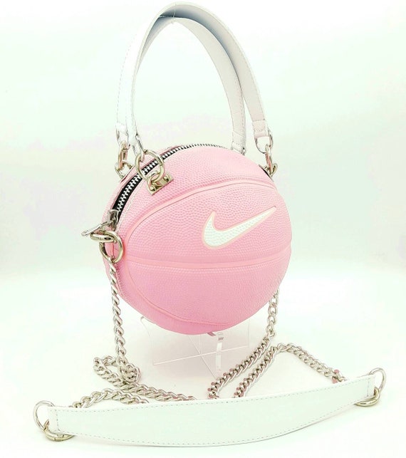 Borsa palla da basket Skills Nike con manici e tracolla in | Etsy Italia