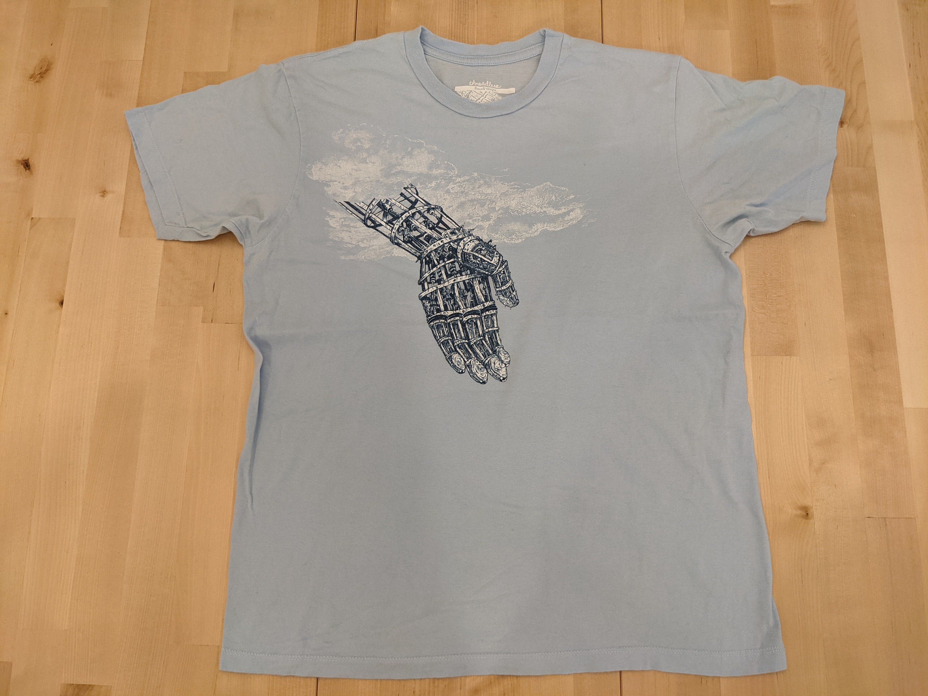 Deus Ex Machina #3 T-Shirt