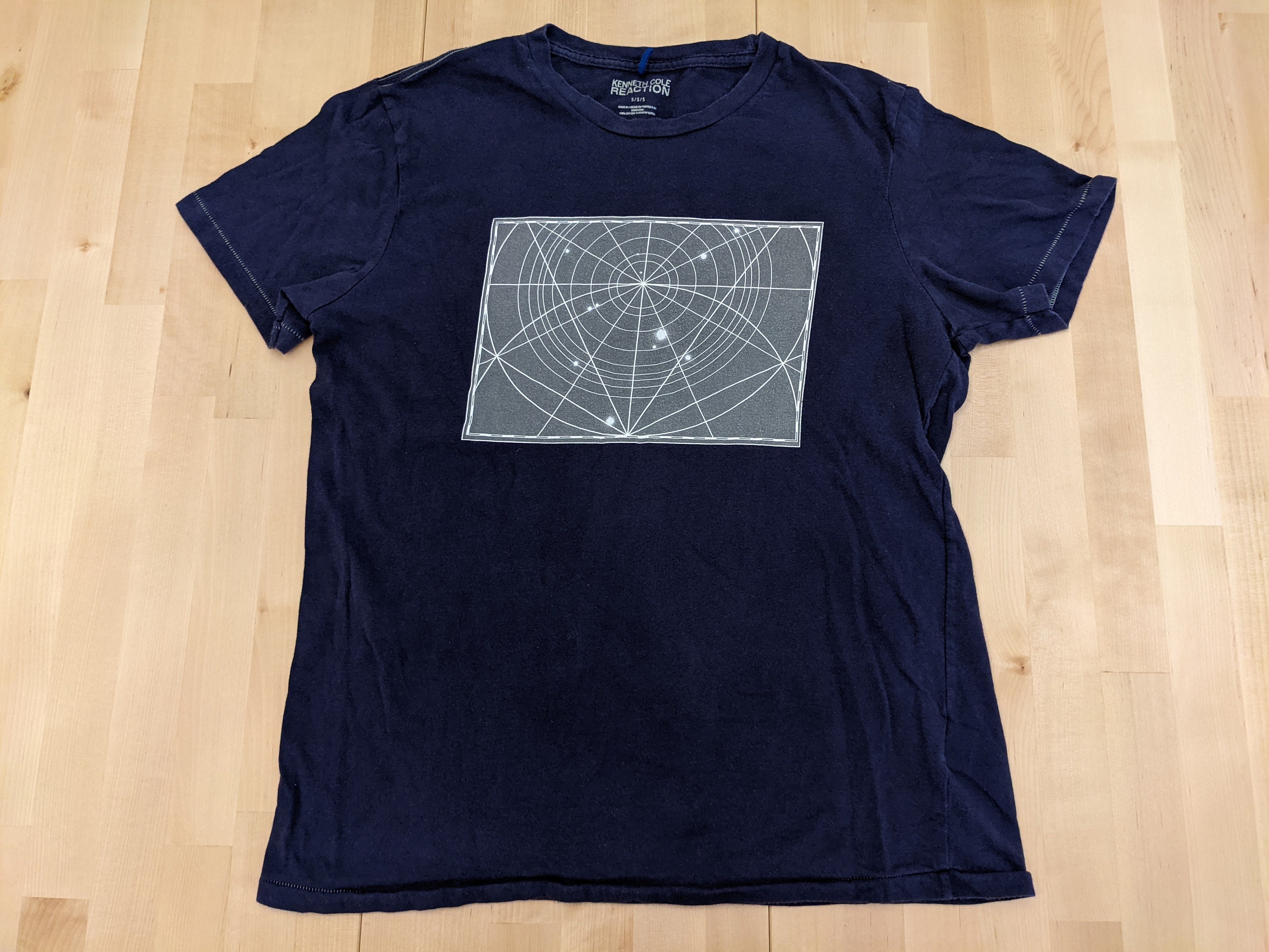kenneth cole reaction t shirts