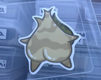 Sticker Korok Gyatt