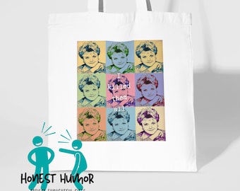 Murder, She Wrote Tote Bag
