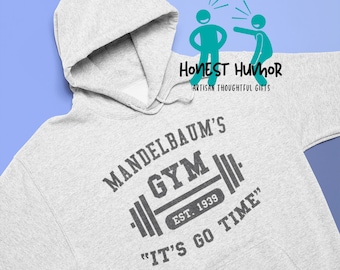 Mandelbaum's Gym (Seinfeld) - Tshirt or Hoodie