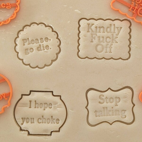 Mikes Cookie Cutters Etsy
