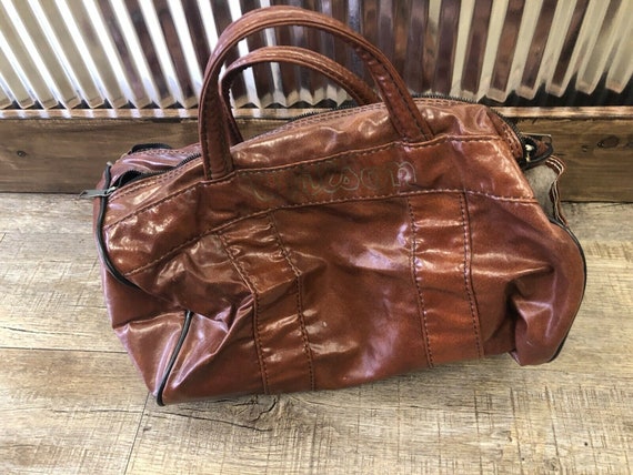 Excellent Vintage Wilson Sports Red 