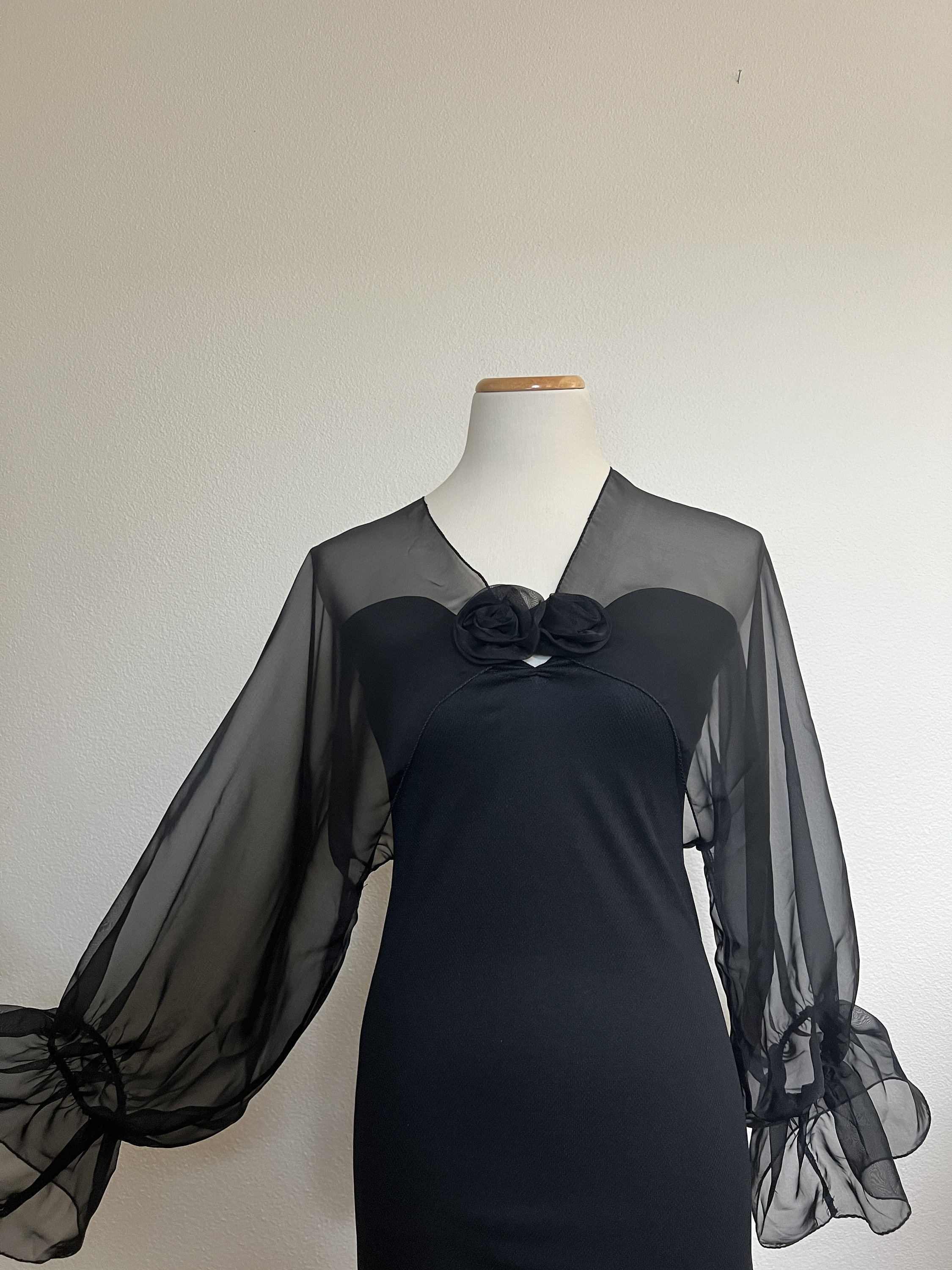 Chiffon Bolero - Etsy