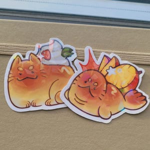 Animal Bread Stickers