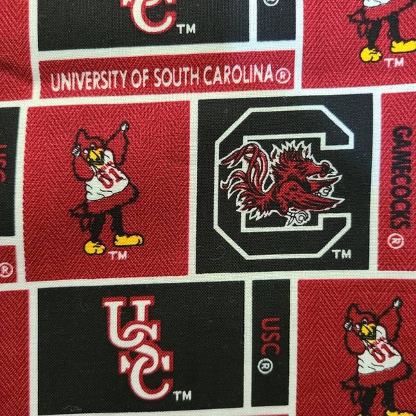 University South Carolina Ribbon - Etsy