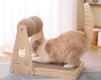 laptop cat scratching pad