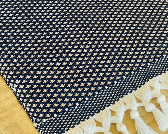 Guatemalan placemats, Table placemats, Guatemalan textile, home decor, Artisan made