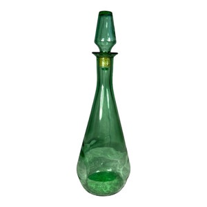 Vintage Decanter