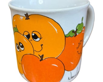 Nancy Lyn Oranges Mug