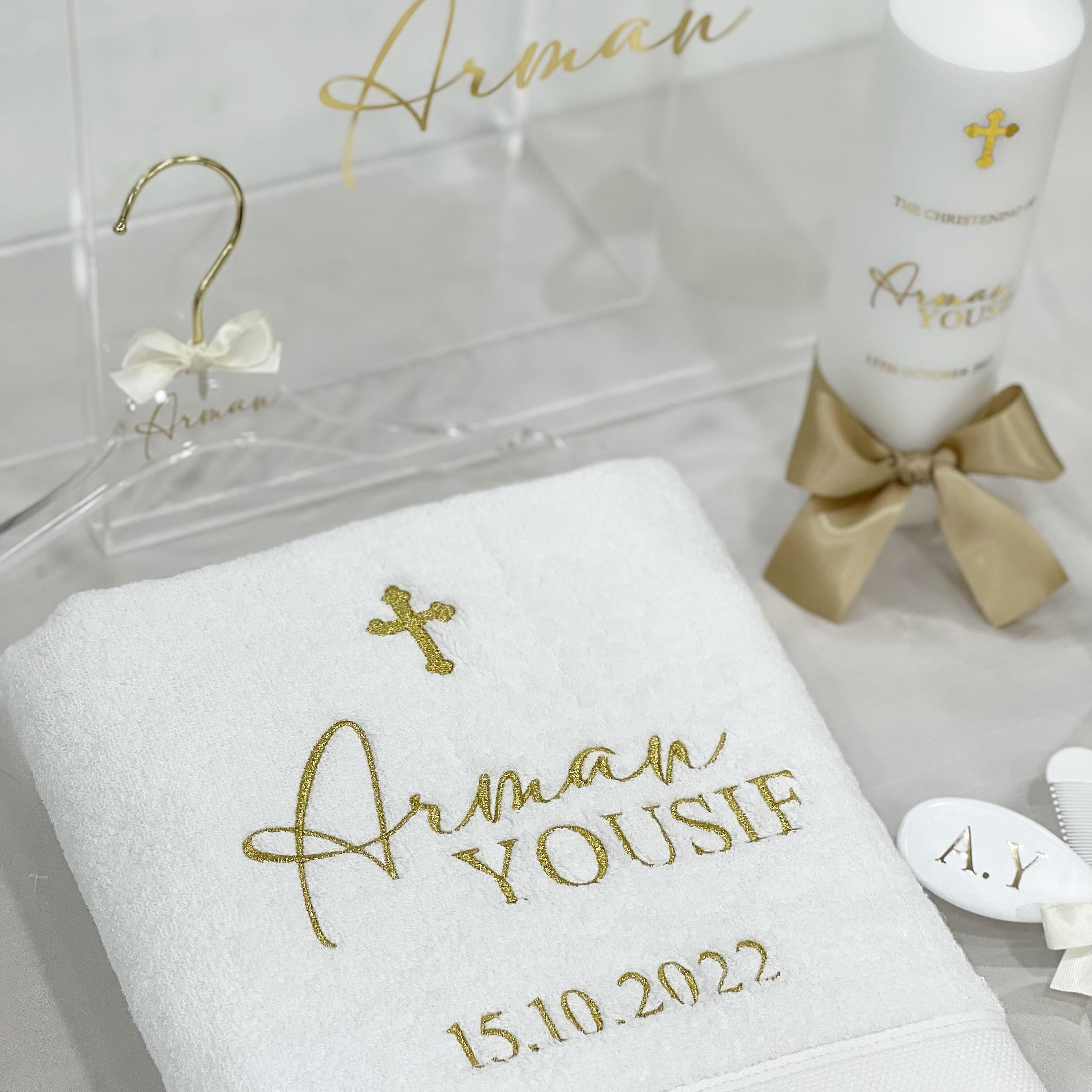 Christening Gift Box - Etsy Australia