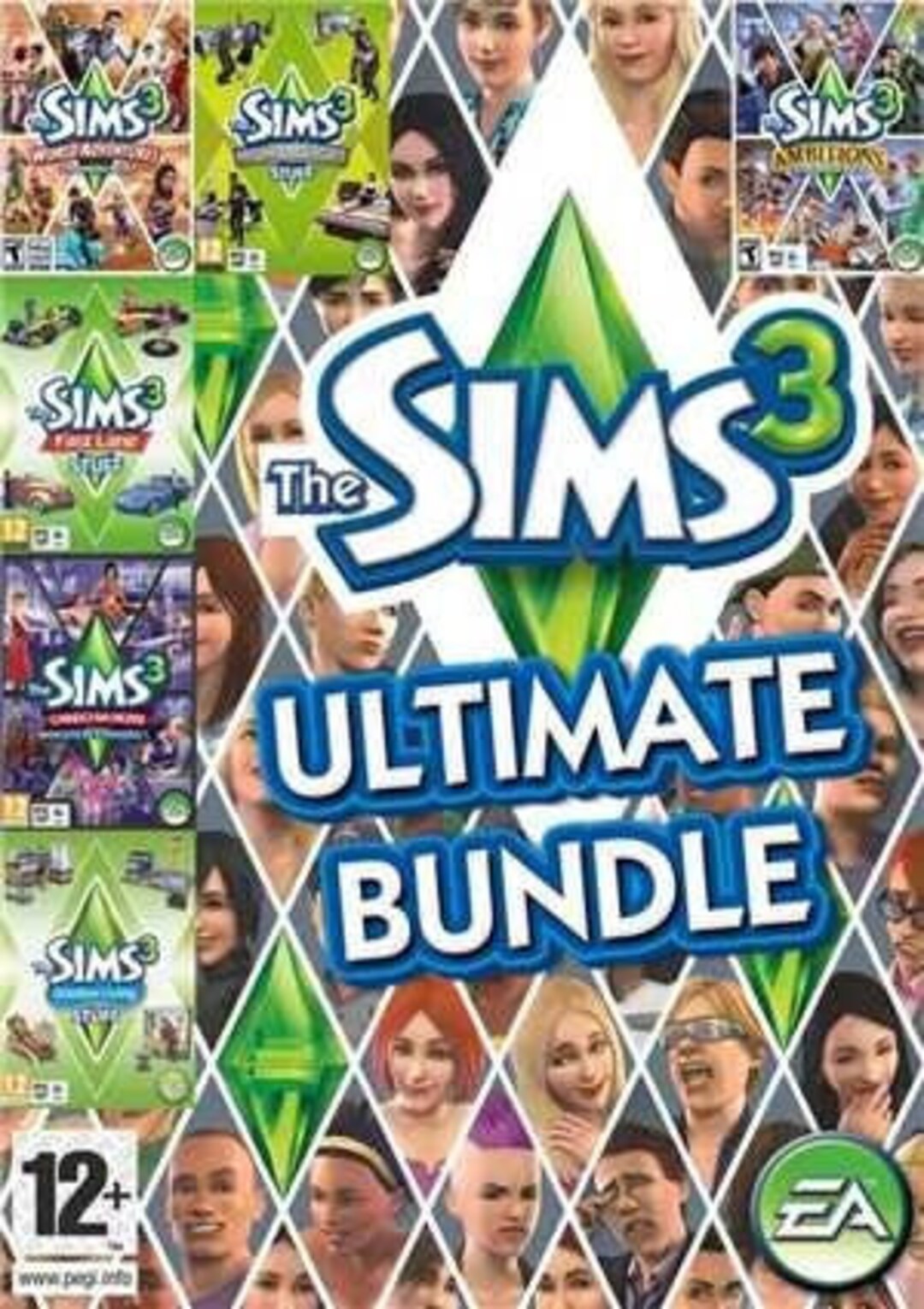 The Sims 3 Full Game Access Bonus Store Content Same Day Guarantee Etsy