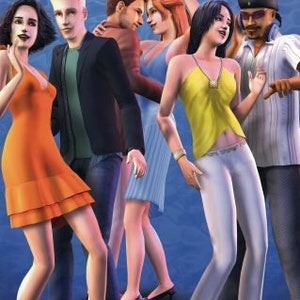 The Sims 2 Complete Collection Access RECOVERED Deluxe Content Edition Same Day Guarantee image 4