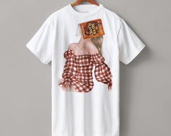 A Court of Silver Flames book heavyweight boyfriend fit t-shirt | hair options