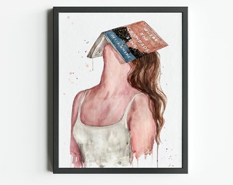 Where the Crawdads Sing by Delia Owens art print