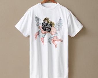 The Secret History book t-shirt – heavyweight boyfriend fit tee | Donna Tartt book merch | UK and US covers