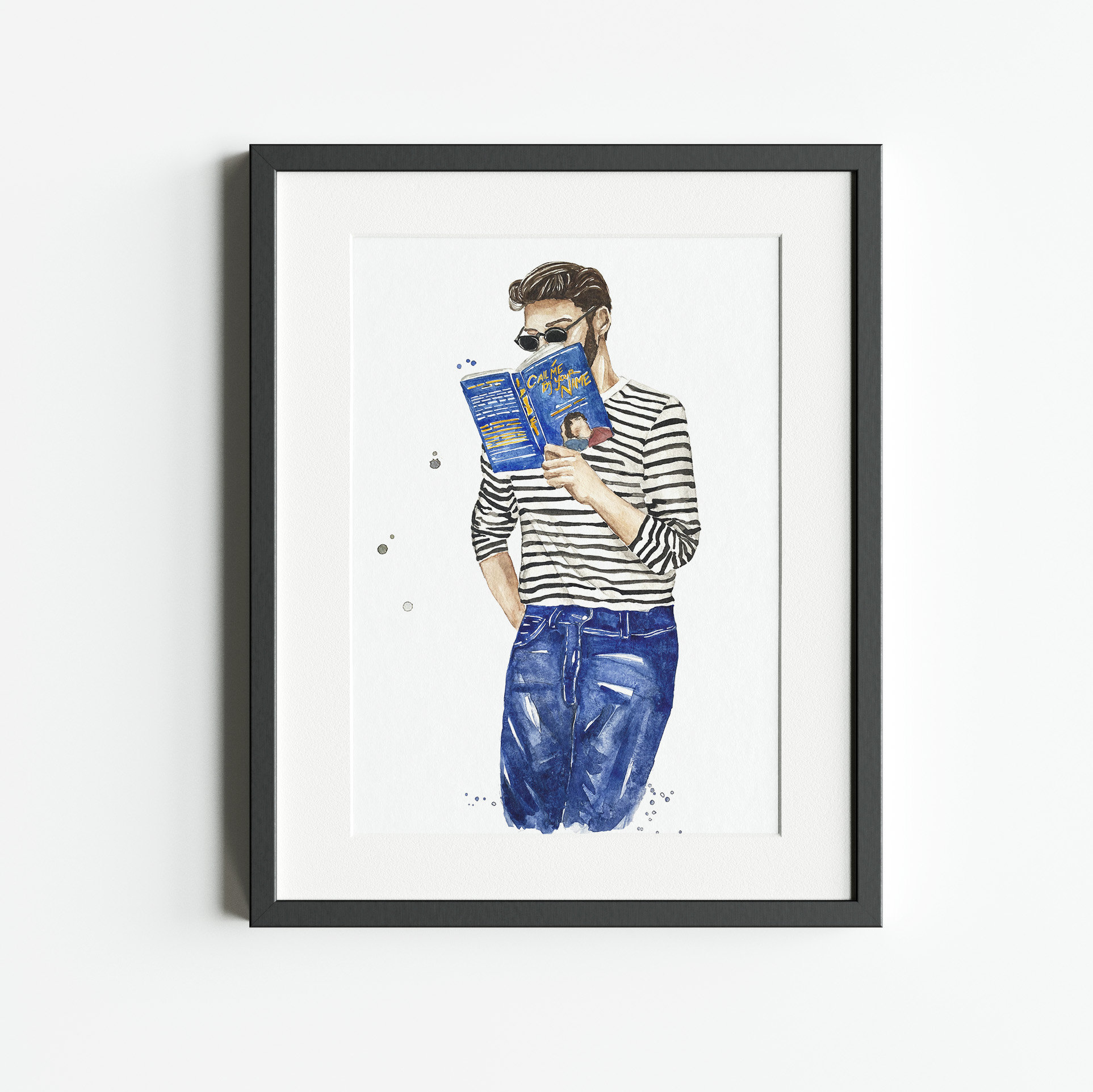 Call Me By Your Name Poster Call Me By Your Name Shirt Call Etsy
