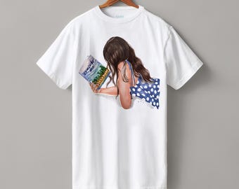 Consider Me (Playing For Keeps, #1) book heavyweight boyfriend fit t-shirt | hair & skin options