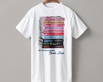Ali Hazelwood books heavyweight classic tee