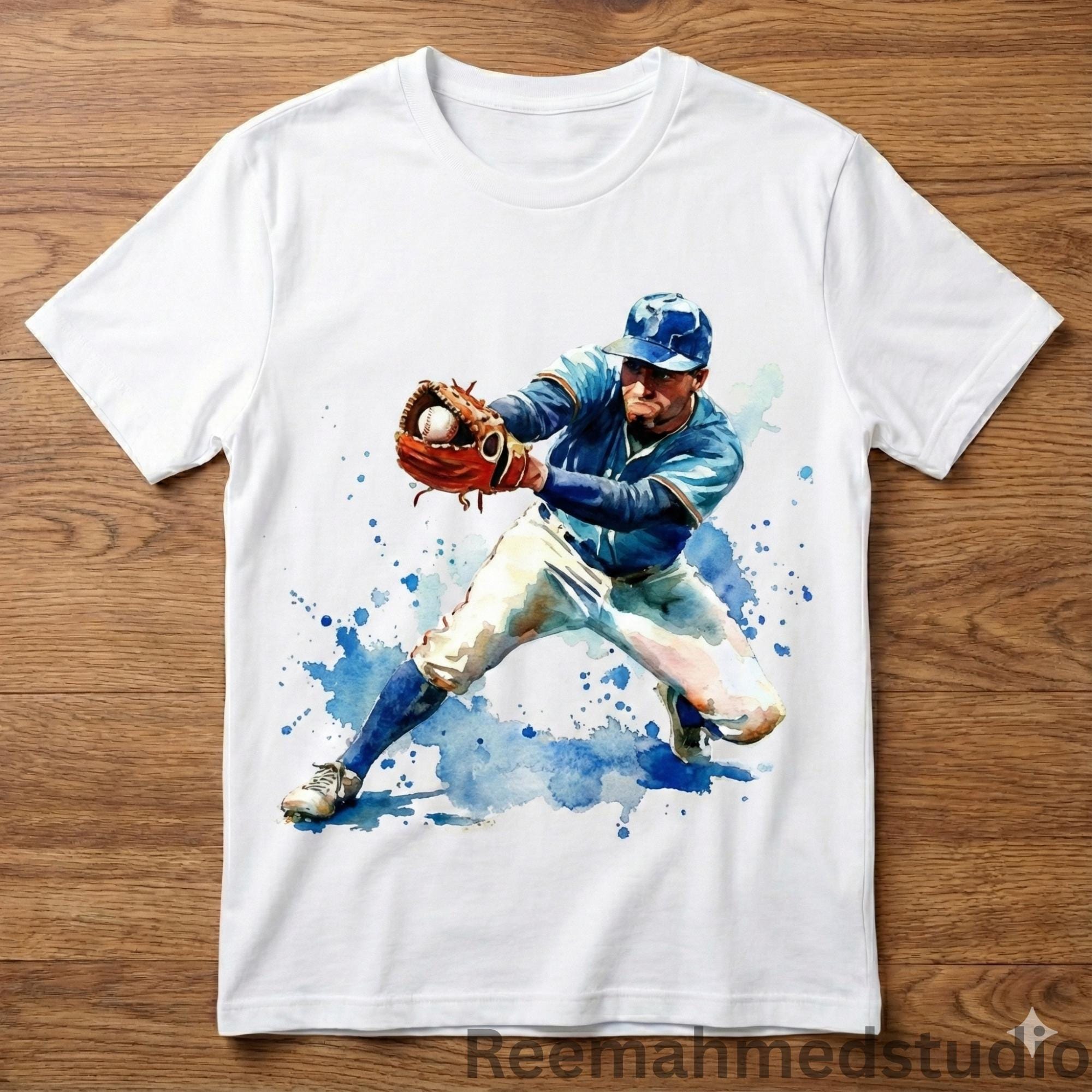 39 Baseball Family Clipart Bundle | Sports PNG Files | Instant Download ...