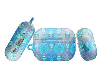 Beautiful Buddha Case for AirPods® - for Airpods gen 1 , 2 and 3 and Airpods Pro gen 1 and 2 - durable case with bright Buddha pattern