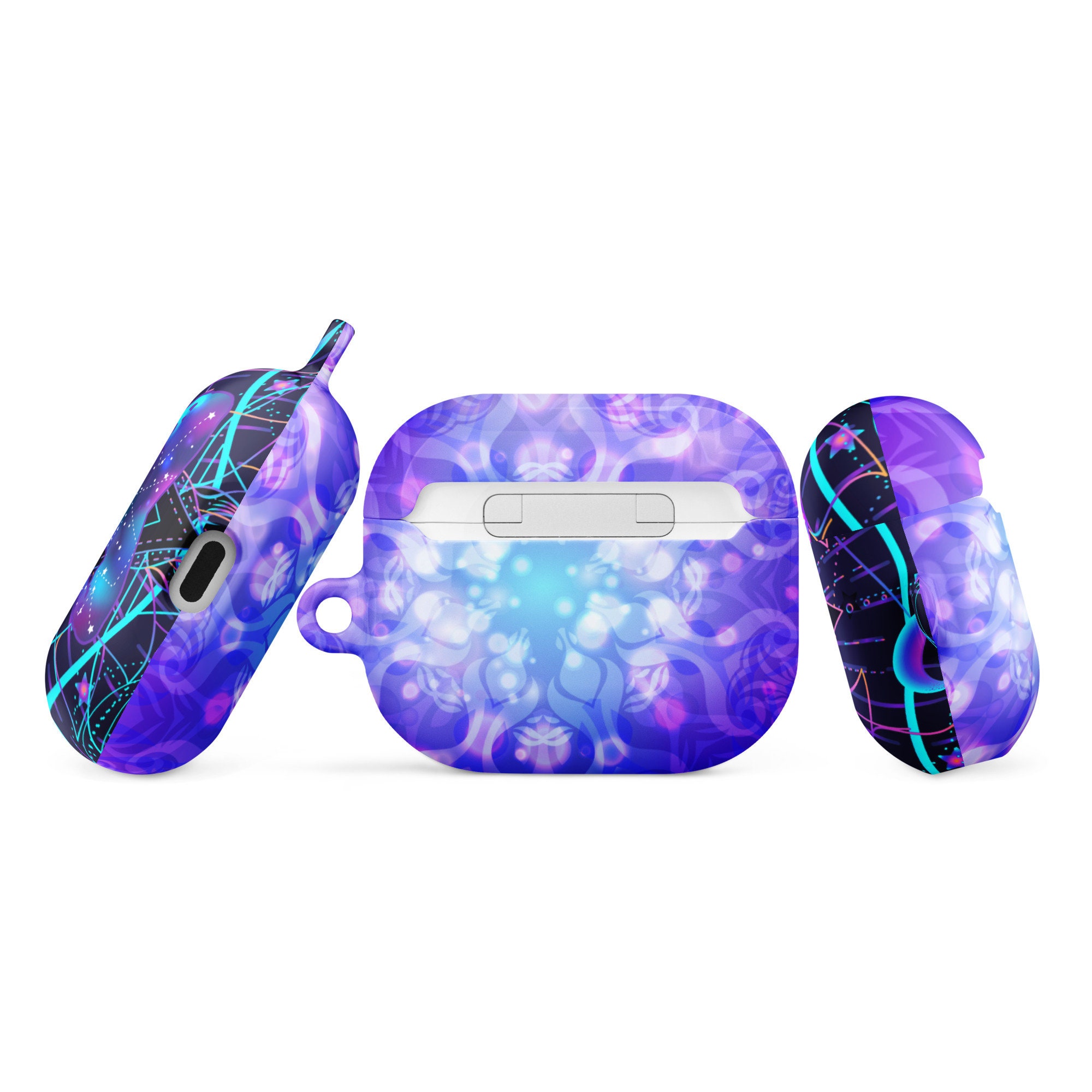 Psychedelic Mushroom Case for Airpods® - for Airpods Gen 1 , 2 and