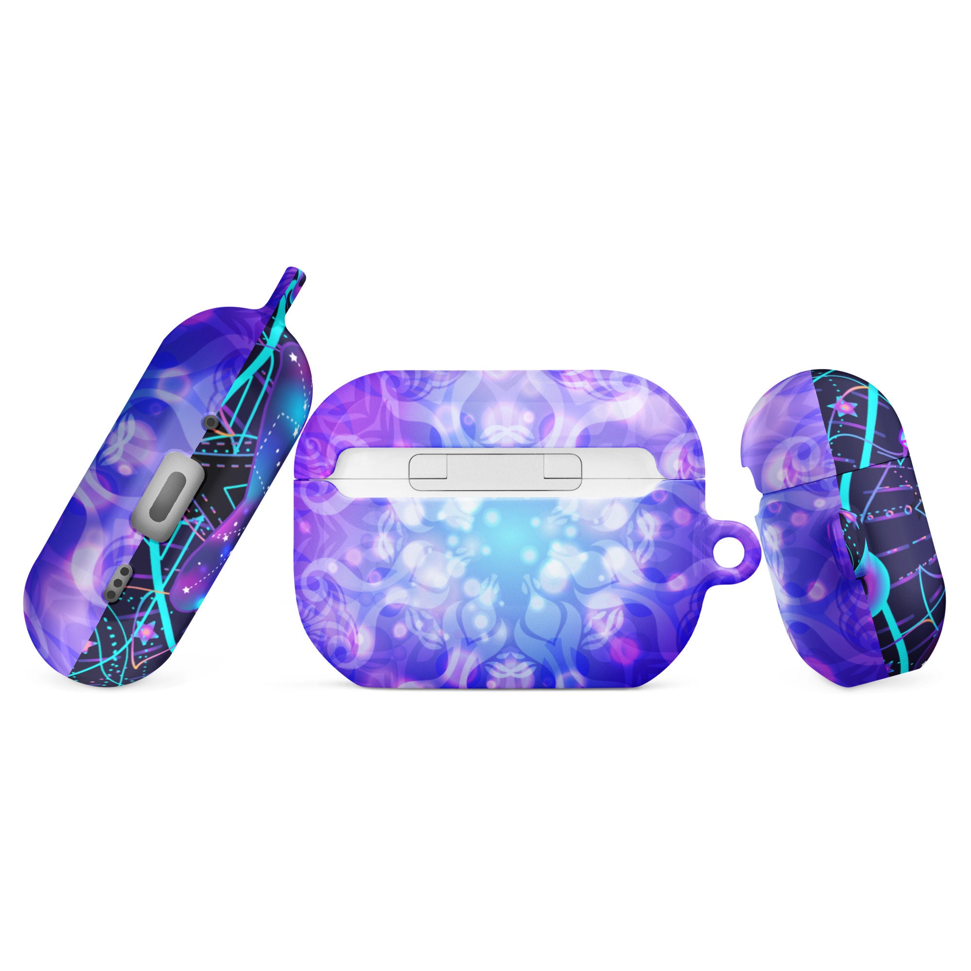 Psychedelic Mushroom Case for Airpods® - for Airpods Gen 1 , 2 and