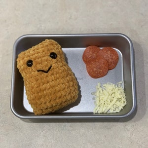 Mountain Momma Pepperoni Roll - Crochet Pattern