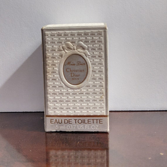 Buy Christian Dior Miss Dior Vintage PERFUME Online in India Etsy