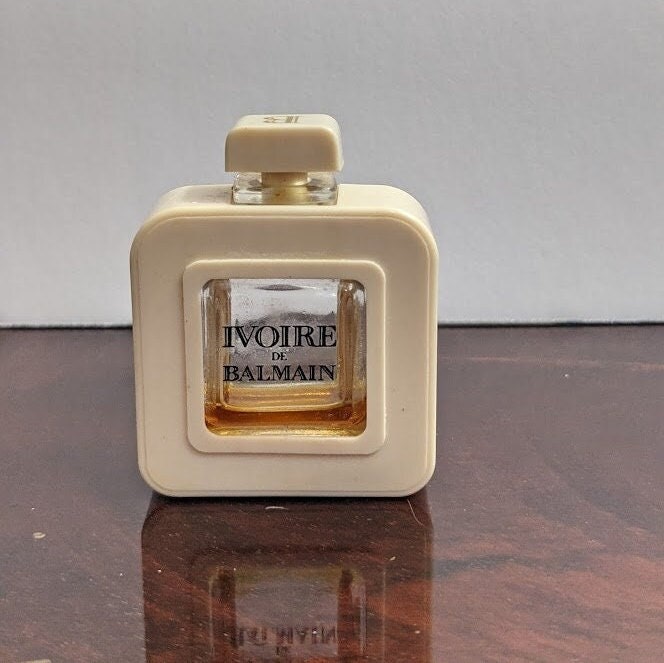 Ivoire De Balmain PERFUME Etsy India