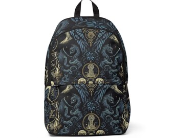 Seraphina Fontanella - Backpack