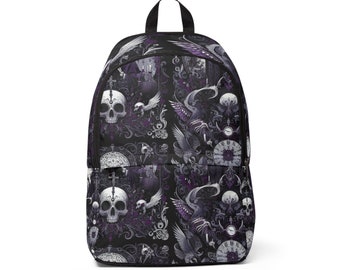 Evangeline Fontaine - Backpack