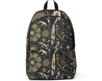 Antonella Verrocchio - Backpack