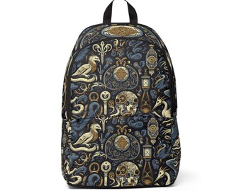 Benedetto Casanova - Backpack