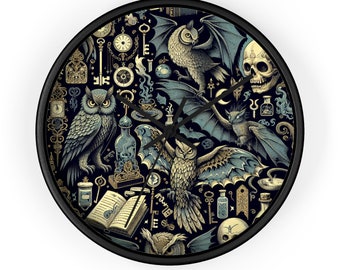 Isabella Montefiore - Clock