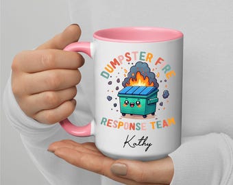Funny Coworker Gift, Gifts for Women, Personalized Mug,  Office Humor Gift, Christmas Boss Gift for Women Female Coworkers, Gift For Her