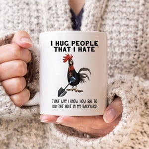 Funny mugs for him, 11 oz Ceramic Mug, Coworker Gift, Birthday Gift, Sarcastic Mugs, office mugs, boss mug gift idea, Funny Women Mug Gifts