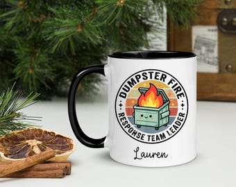 Coworker Mug, Work Humor Coffee Cup, Office Team Mug  Sarcastic Office Gift,  Employee Gifts, Manager Ceramic Mug 11oz 15oz