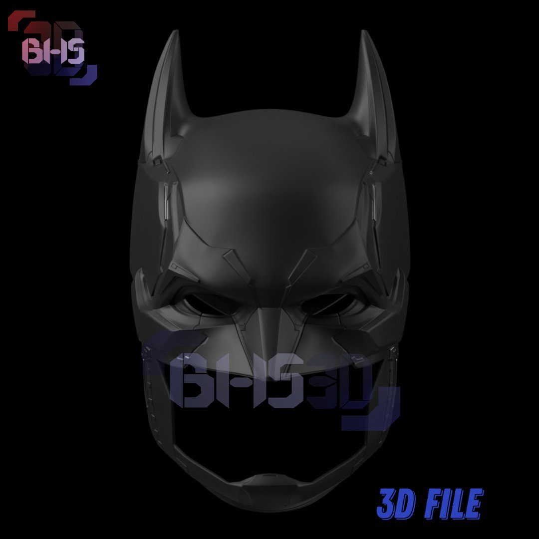 Batoman Gotham Knight 3D Digital Download