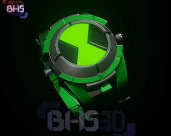 Ben 10 Alien Force Omnitrix Aliens