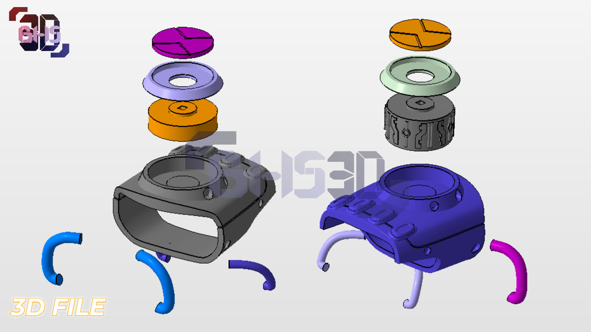 Ultimatrix ALBEDO Omniverse 3D File Digital Download - Etsy