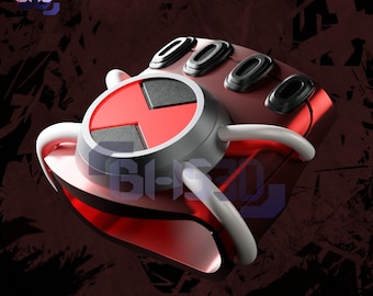 Ultimatrix ALBEDO Omniverse 3D File Digital Download
