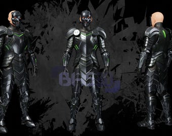 Absolute Doom Set Armor 3D STL File Digital Download