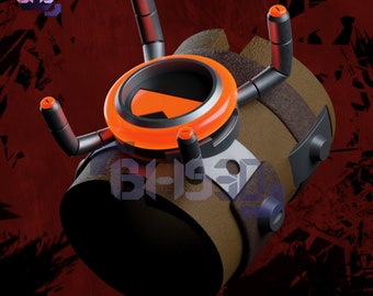 Antitrix Kevin11 3D File Digital Download