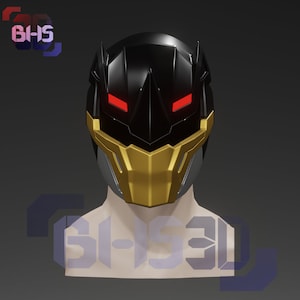 Zyuoh the world helmet 3D digital download