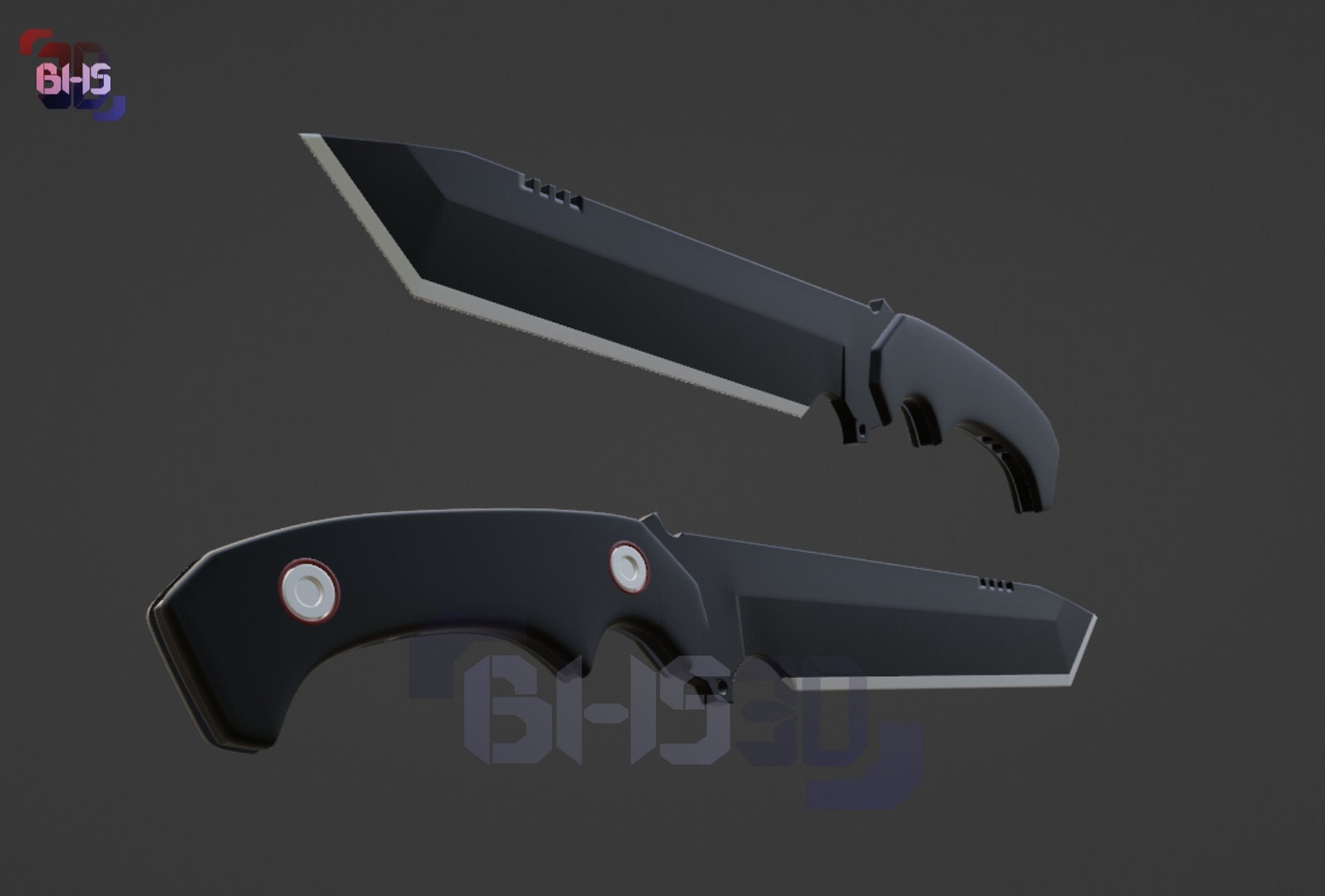 Avatar Rda Knife Knife Ada Wong RE4 Remake Separate Ways STL Digital Download - Etsy