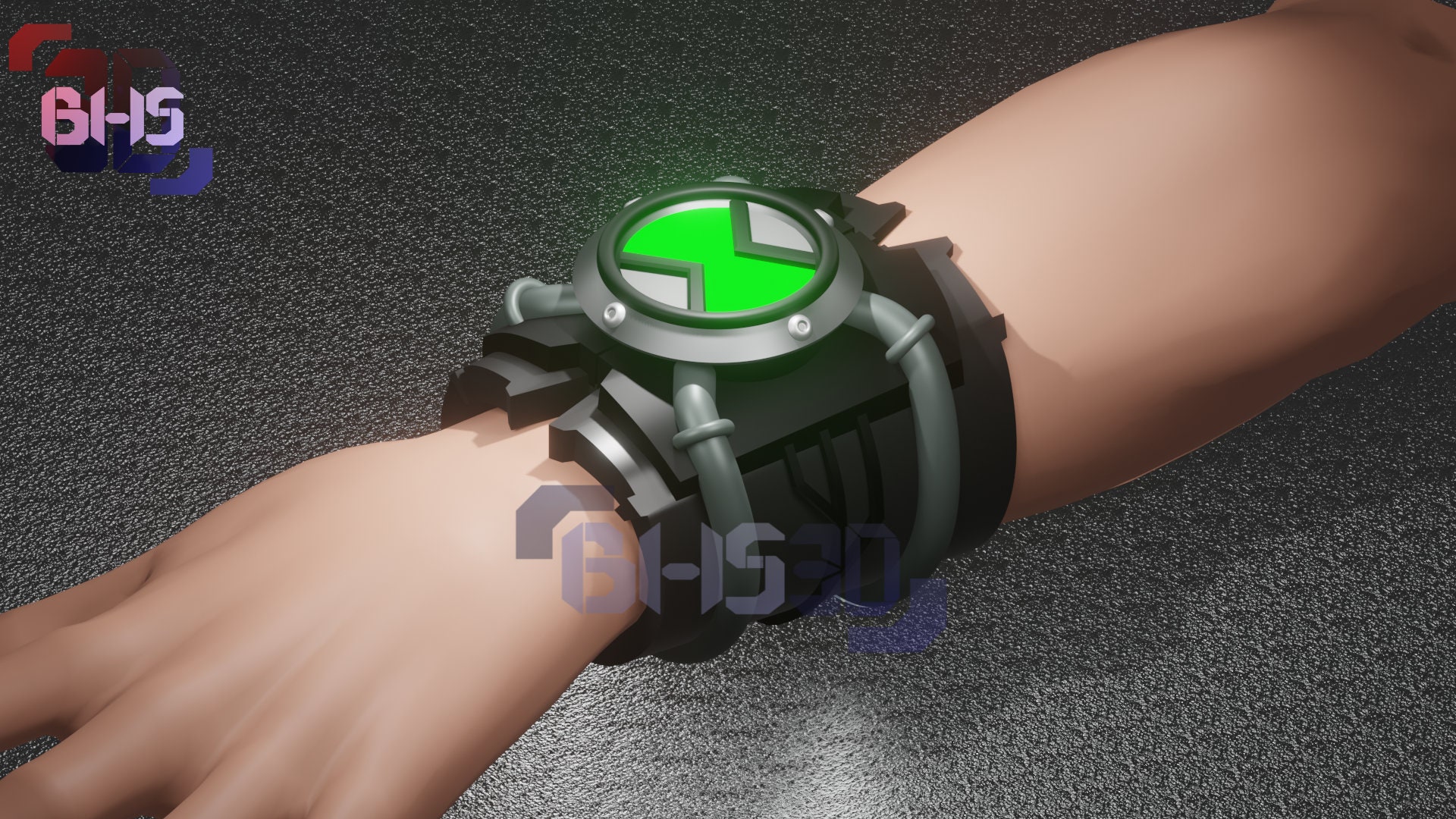 Ben 10 Omnitrix Watches Real Ben10 Watchbounce Rotate and 