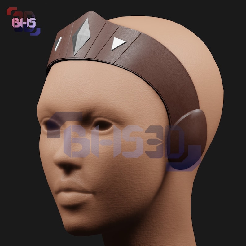 Ahsoka Tano Headband (Download Now) Etsy